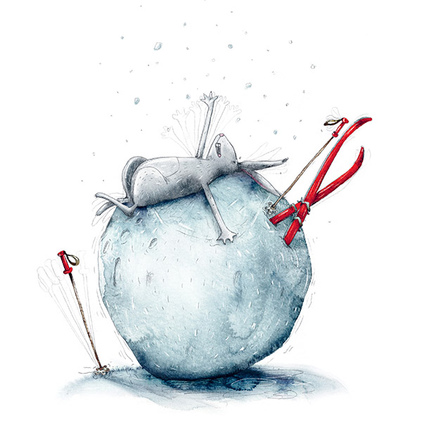 Glifo Edizioni La montagna Interno pp26 27 single