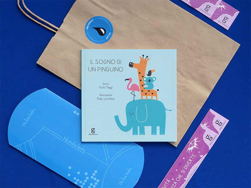 Glifo Edizioni Il sogno di un pinguino 04